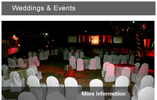 Weddings & Events